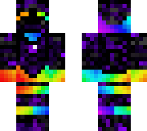obsidian s raibow