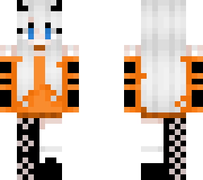 orange demon