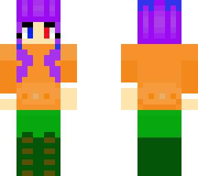 orange grape & lime