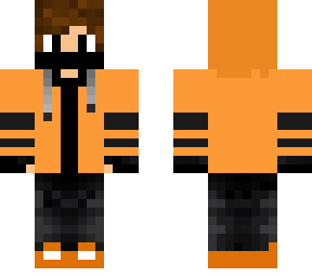 orange hoodie mitranplayz style