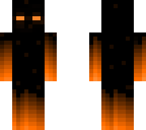 orange man