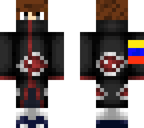 ordonix360 akatsuki ultimate