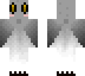 owl with surprise