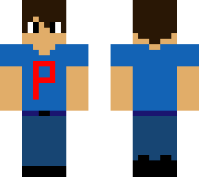 p and technobabble skin