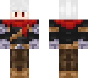 pale warrior