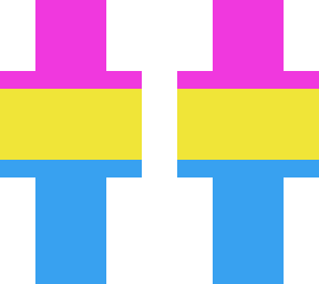 pan pride flag