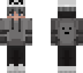 panda hat