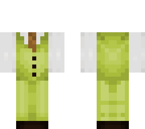 pear vest recolor base