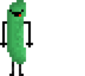 pepinillo man