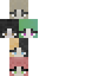 pfps for mincraft5in