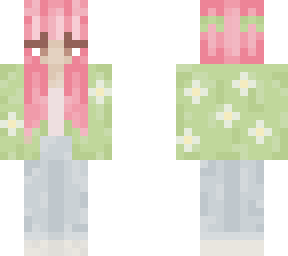 pink daisy<3