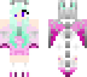 pink dragon