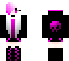 pink emo