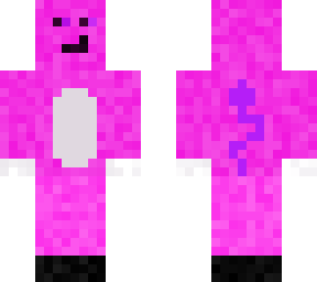 pink guy