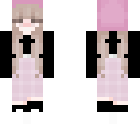 pink panter girl
