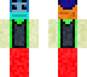 pixel playz's channel's skin! (subscribe!)