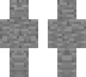 player of stone you can hide everywhere you want