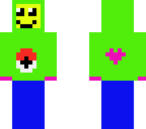 pokeball guy