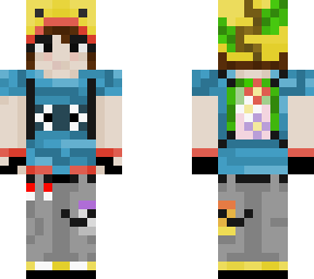 pokemon trainer 1