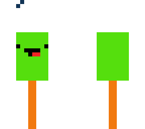 popsicule man