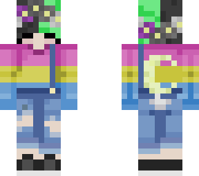 probs not final skin/ skin for my friend