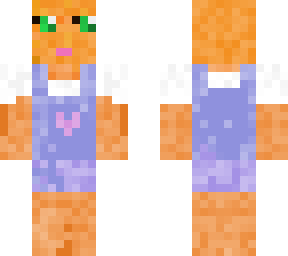 pumpkin girl