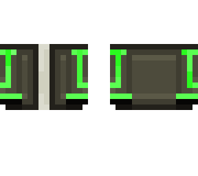 punk shirt (neon)