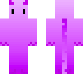 purple axolotl