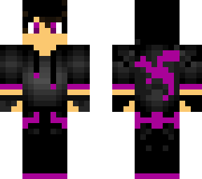 purple dragon gamer