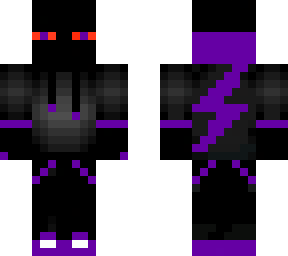 purple lightning