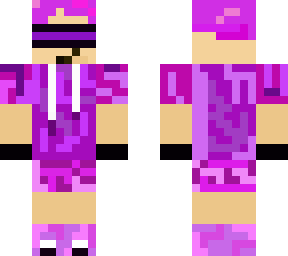 purple vr kid