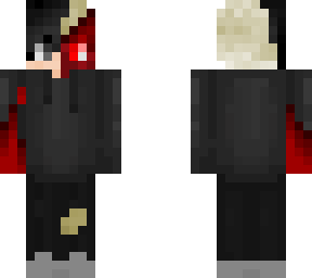 pyroplayzyt / human pyro/skeleton pyro (you did it wrong btw)