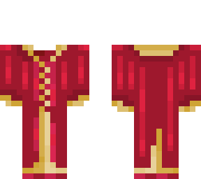 queen's dress (i made this for a contest)