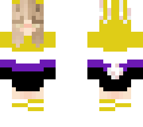 queeninnit's skin