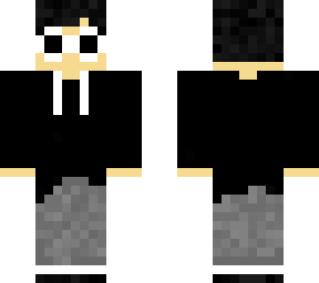 raby's skin