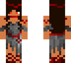 raga the demoness queen