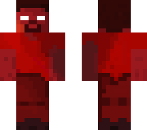 raging herobrine