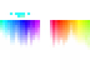 rainbow gal