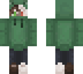 ranboo frog hoodie