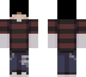 random skin
