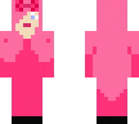 raspberry girl