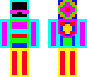 rave enderman