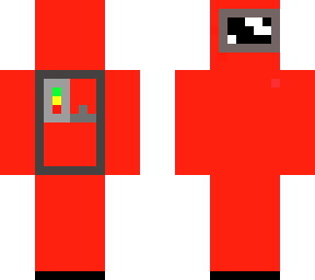red among us (mmaybe impostor)