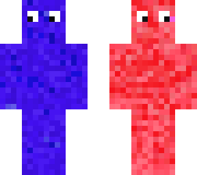 red and blue is purple