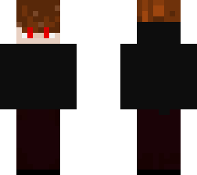 red eyes