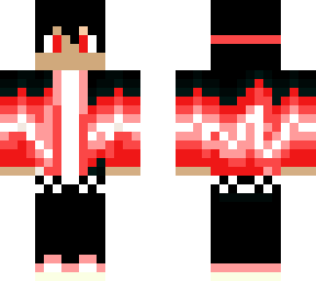 red gaming boy