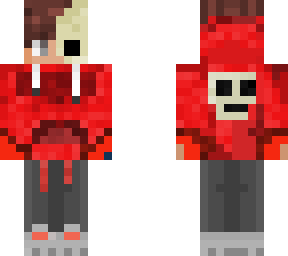 red skull - fixed