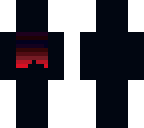 red sky