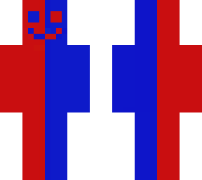 red vs blue