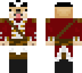 redcoat doge